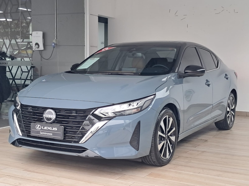 nissan sentra 2.0 16v gasolina exclusive premium xtronic 4p automatico 20262
