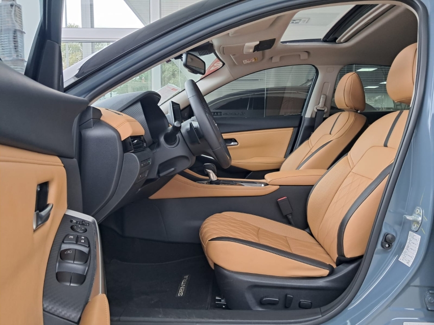nissan sentra 2.0 16v gasolina exclusive premium xtronic 4p automatico 20266