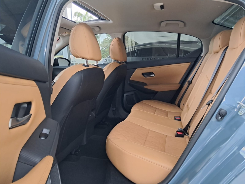 nissan sentra 2.0 16v gasolina exclusive premium xtronic 4p automatico 20267