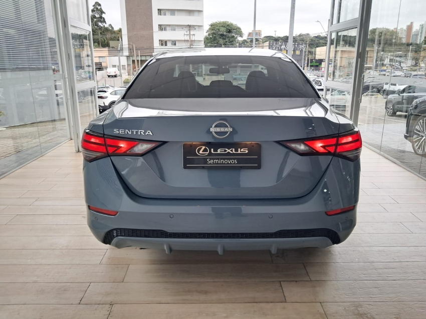 nissan sentra 2.0 16v gasolina exclusive premium xtronic 4p automatico 20264