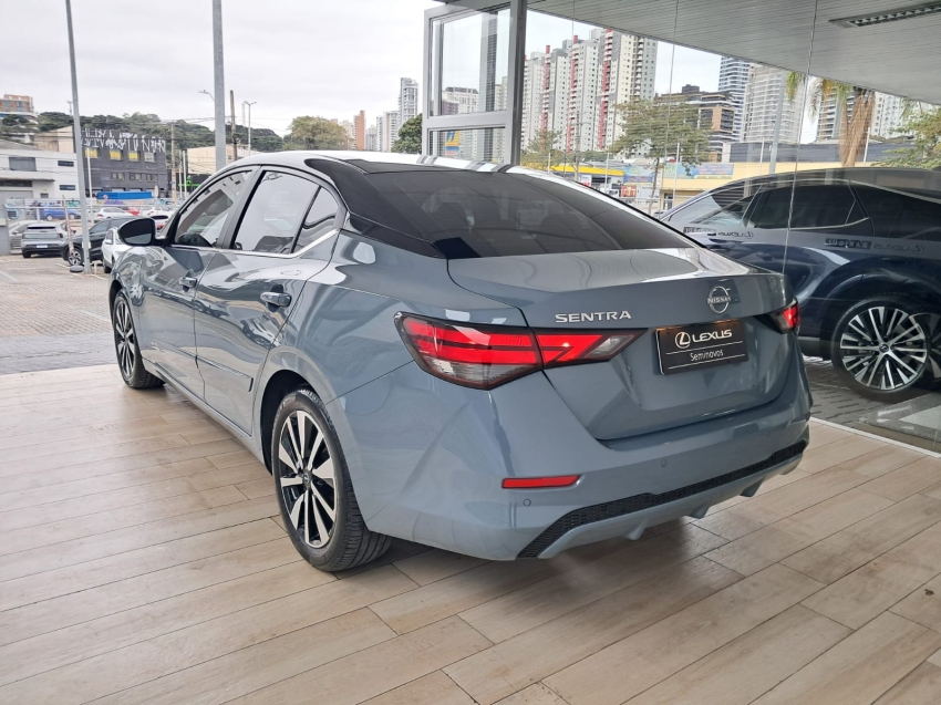 nissan sentra 2.0 16v gasolina exclusive premium xtronic 4p automatico 20263