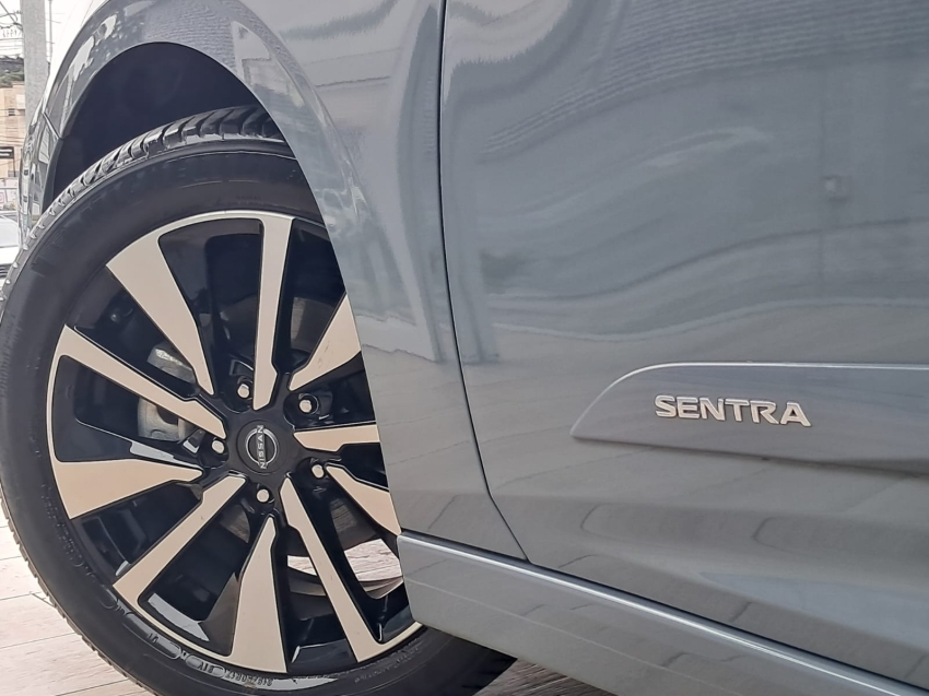 nissan sentra 2.0 16v gasolina exclusive premium xtronic 4p automatico 202615