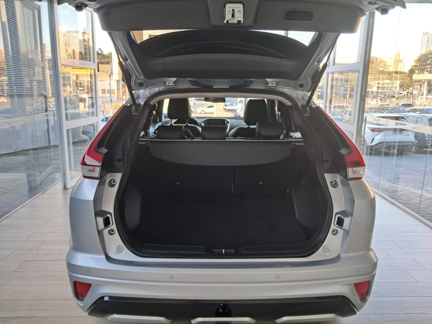 mitsubishi eclipse cross 1.5 mivec turbo gasolina hpe-s s-awc cvt 4p automatico 202413