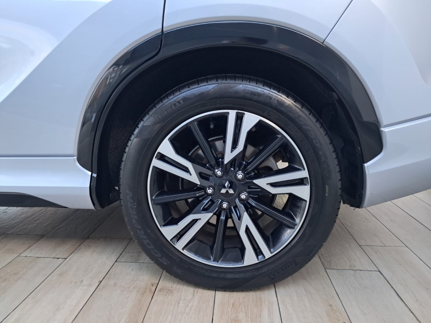 mitsubishi eclipse cross 1.5 mivec turbo gasolina hpe-s s-awc cvt 4p automatico 202416