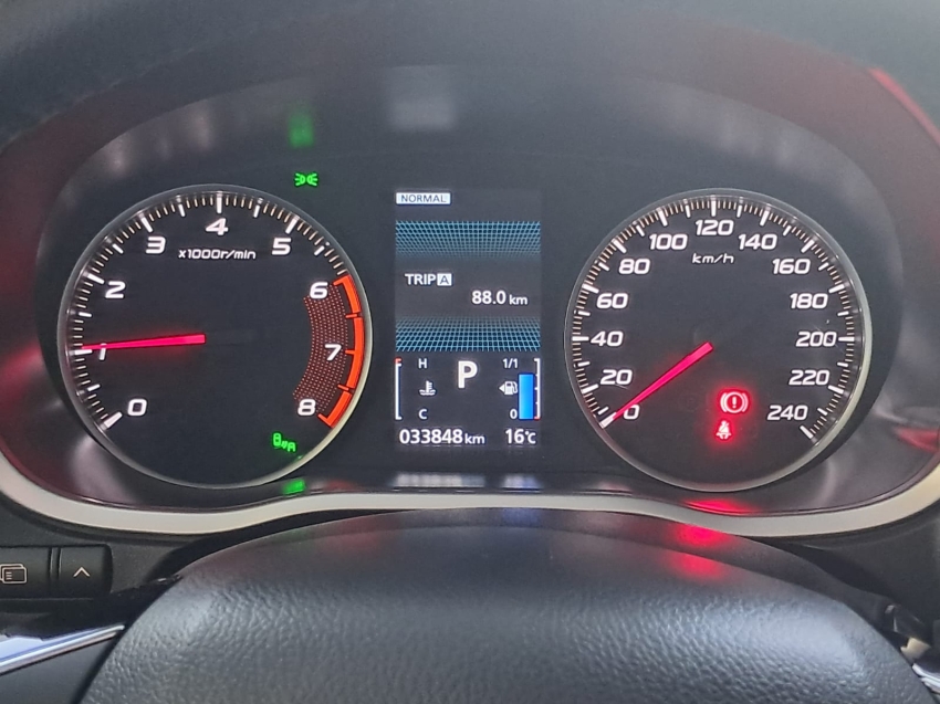mitsubishi eclipse cross 1.5 mivec turbo gasolina hpe-s s-awc cvt 4p automatico 202411