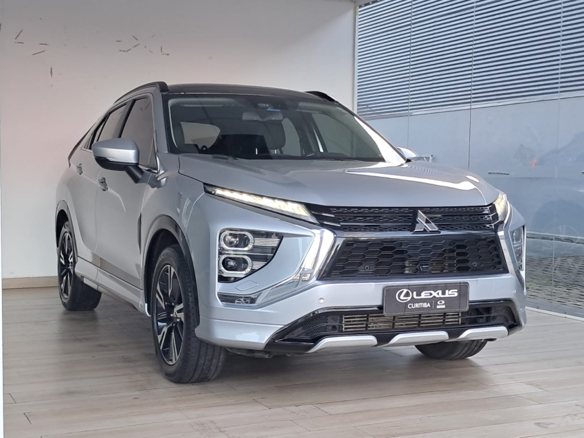 mitsubishi eclipse cross 1.5 mivec turbo gasolina hpe-s s-awc cvt 4p automatico 202421