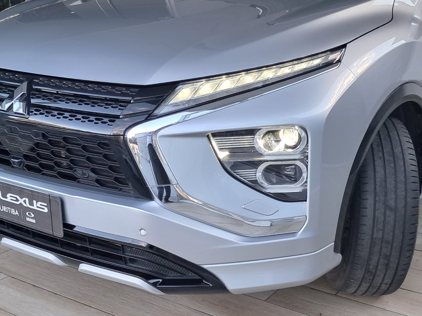 mitsubishi eclipse cross 1.5 mivec turbo gasolina hpe-s s-awc cvt 4p automatico 202420