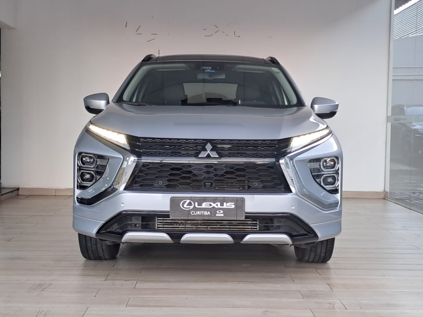 mitsubishi eclipse cross 1.5 mivec turbo gasolina hpe-s s-awc cvt 4p automatico 20241