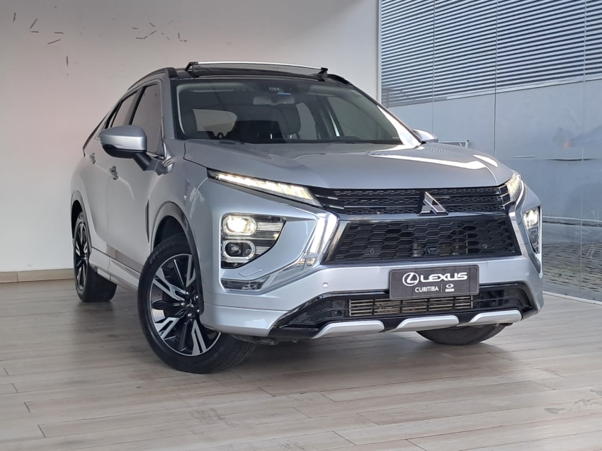 mitsubishi eclipse cross 1.5 mivec turbo gasolina hpe-s s-awc cvt 4p automatico 20240