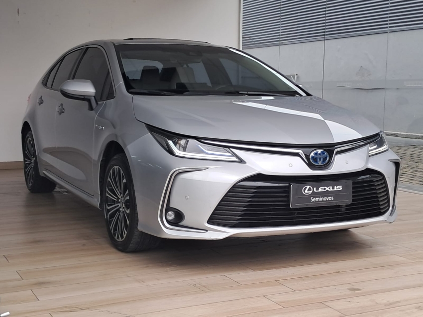 toyota corolla 1.8 vvt-i hybrid flex altis premium cvt 4p automatico 202024