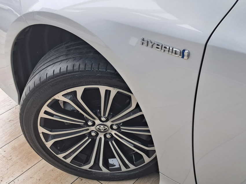 toyota corolla 1.8 vvt-i hybrid flex altis premium cvt 4p automatico 202015