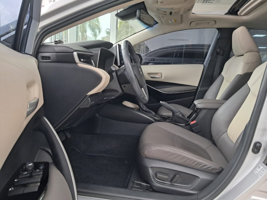 toyota corolla 1.8 vvt-i hybrid flex altis premium cvt 4p automatico 20206