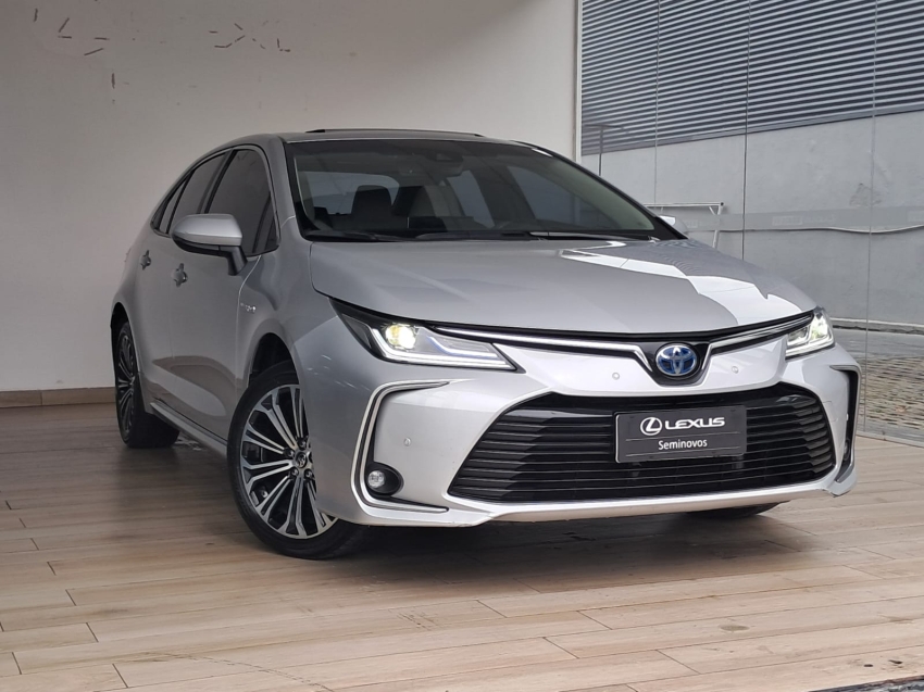 toyota corolla 1.8 vvt-i hybrid flex altis premium cvt 4p automatico 2020