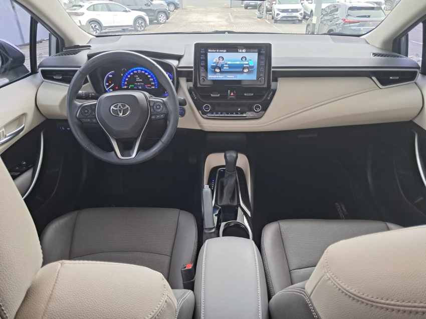 toyota corolla 1.8 vvt-i hybrid flex altis premium cvt 4p automatico 20209