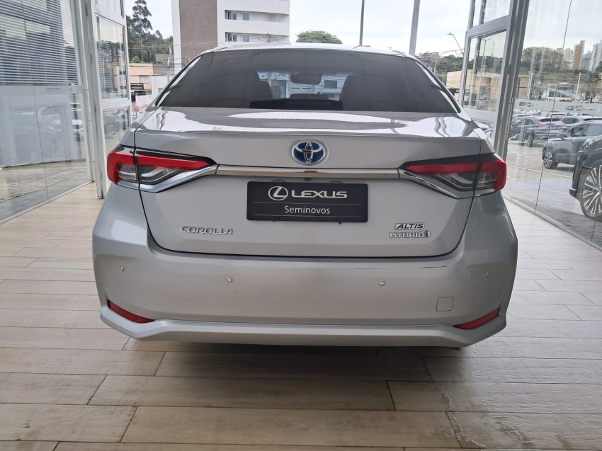 toyota corolla 1.8 vvt-i hybrid flex altis premium cvt 4p automatico 20204