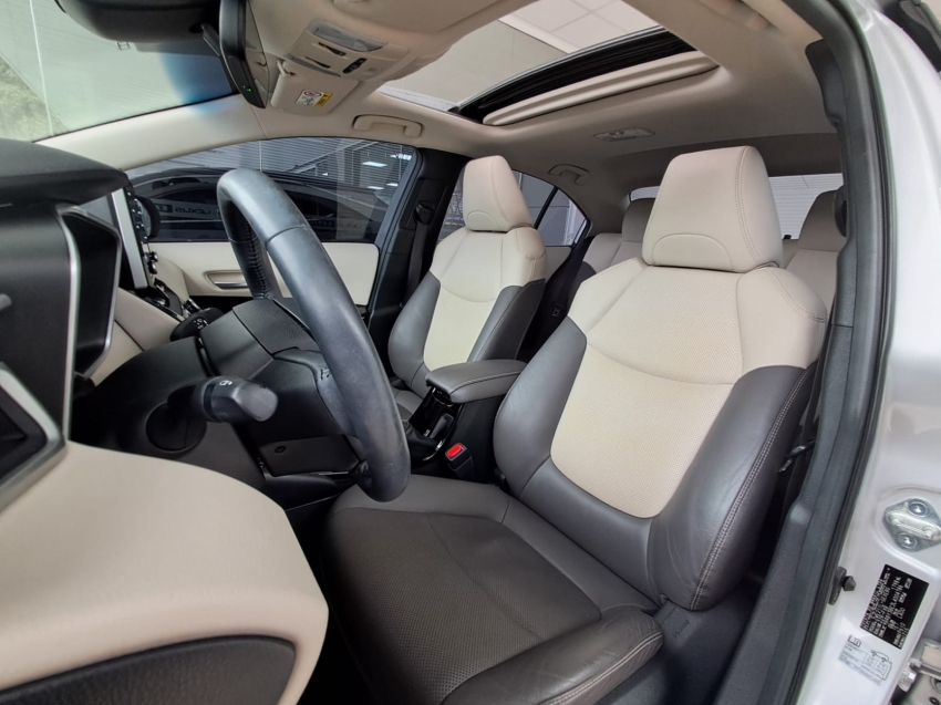 toyota corolla 1.8 vvt-i hybrid flex altis premium cvt 4p automatico 202022