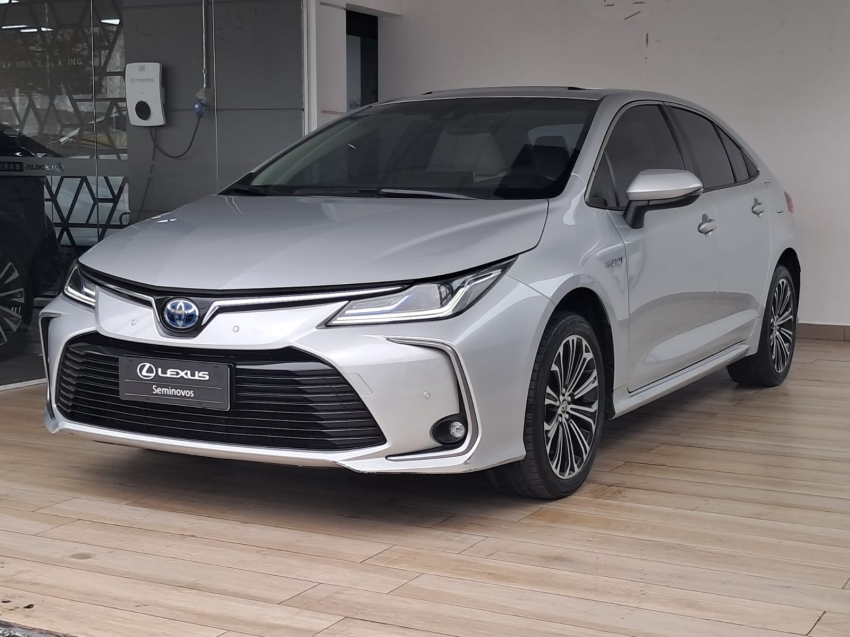 toyota corolla 1.8 vvt-i hybrid flex altis premium cvt 4p automatico 20202
