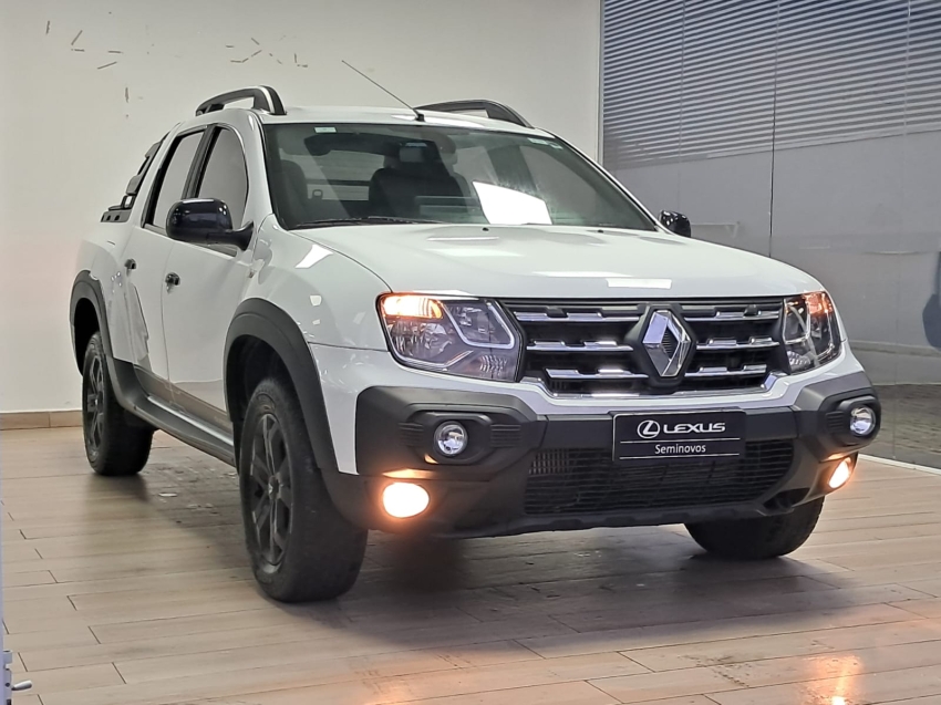 renault oroch 1.3 tce flex outsider x-tronic 4p automatico 202521