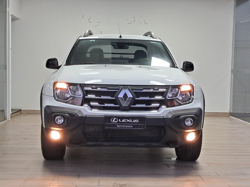 renault oroch 1.3 tce flex outsider x-tronic 4p automatico 20251