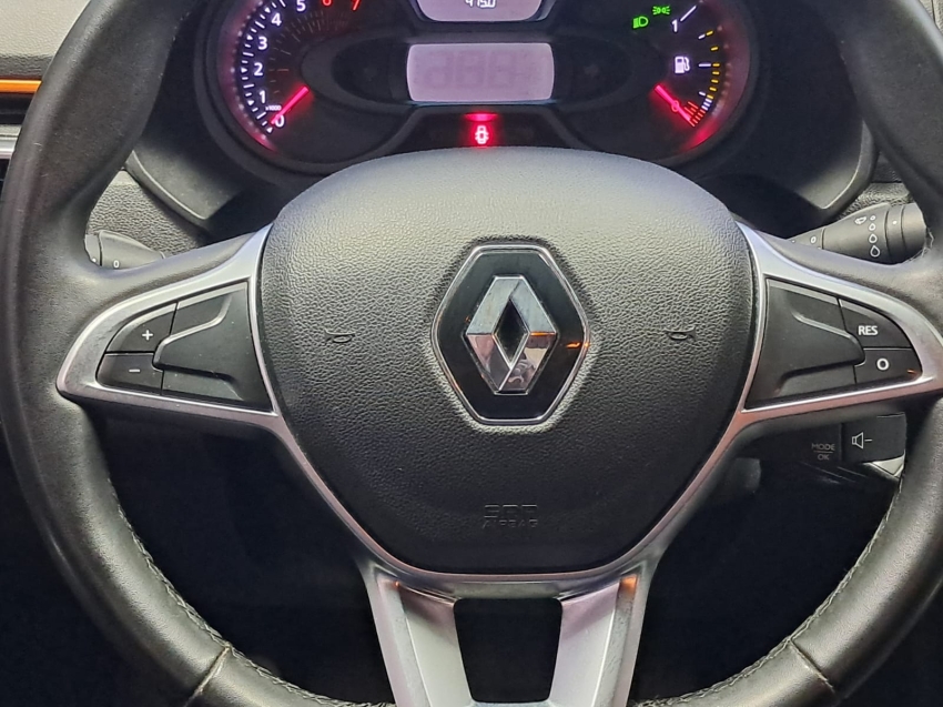 renault oroch 1.3 tce flex outsider x-tronic 4p automatico 202510