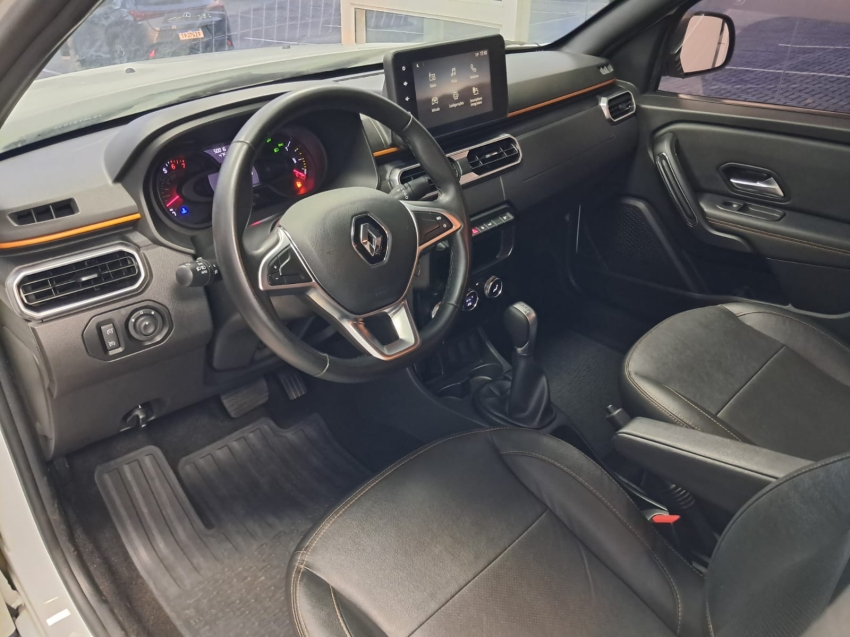 renault oroch 1.3 tce flex outsider x-tronic 4p automatico 20256
