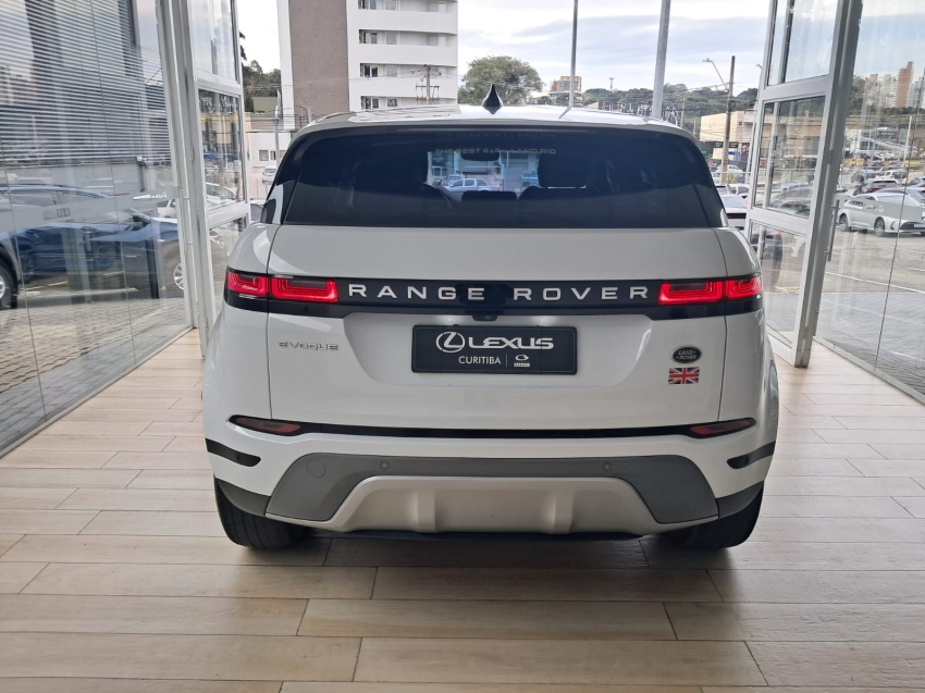 land rover range 4.4 p530 gasolina first edition awd automatico 2.0 flex 4p 20224