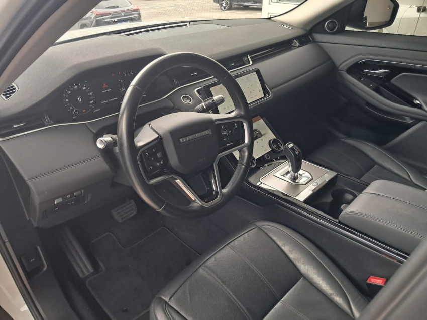 land rover range 4.4 p530 gasolina first edition awd automatico 2.0 flex 4p 20228