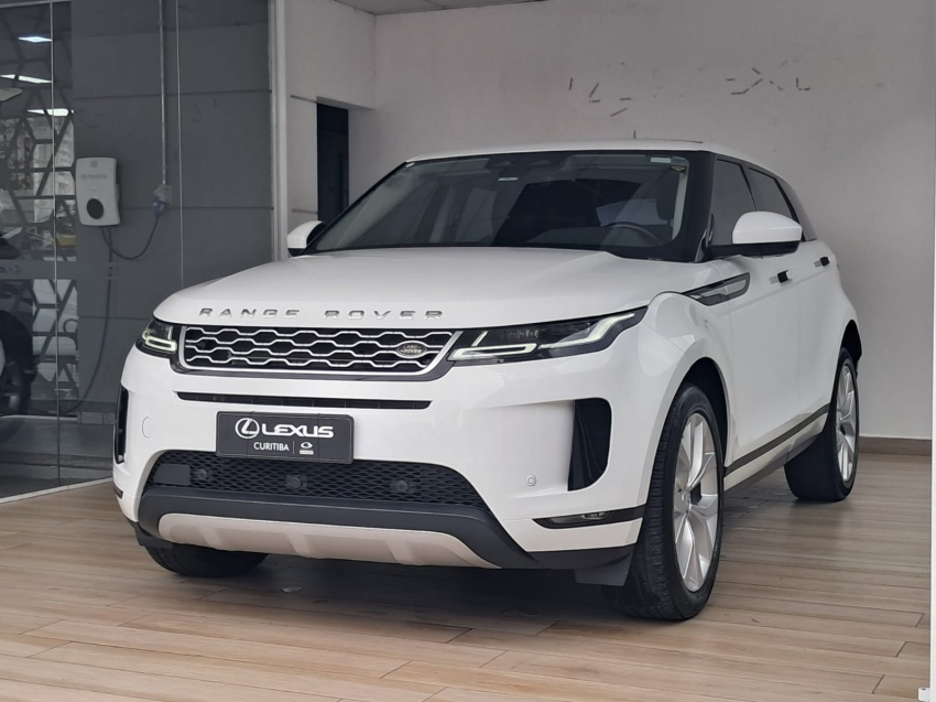 land rover range 4.4 p530 gasolina first edition awd automatico 2.0 flex 4p 20222