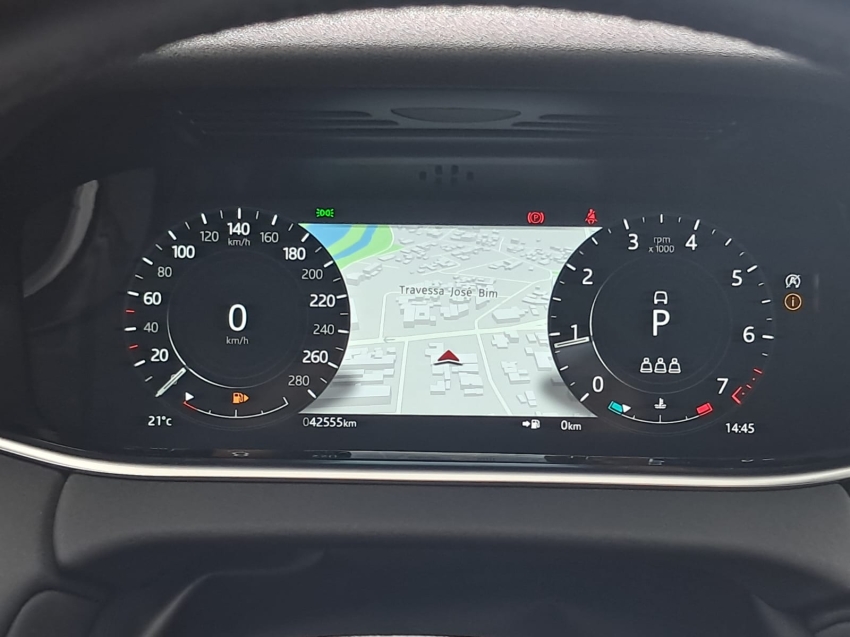 land rover range 4.4 p530 gasolina first edition awd automatico 2.0 flex 4p 202210