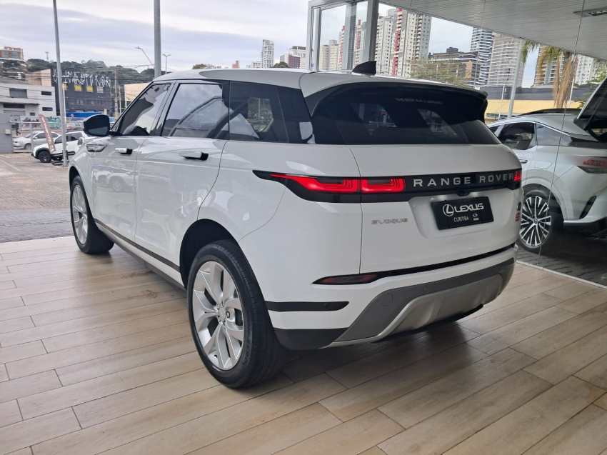 land rover range 4.4 p530 gasolina first edition awd automatico 2.0 flex 4p 20223