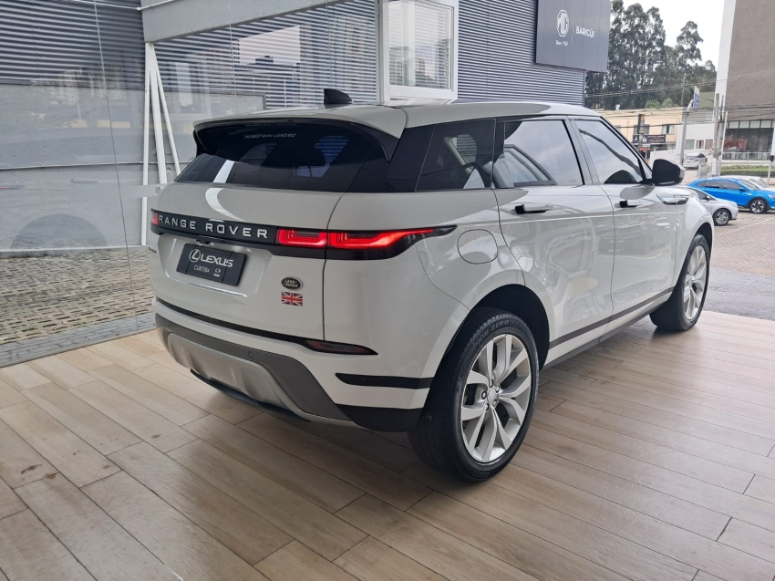 land rover range 4.4 p530 gasolina first edition awd automatico 2.0 flex 4p 20225