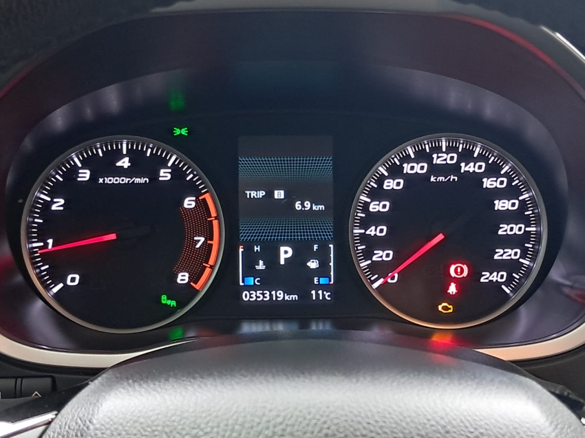 mitsubishi eclipse cross 1.5 mivec turbo gasolina hpe-s s-awc cvt 4p automatico 202310