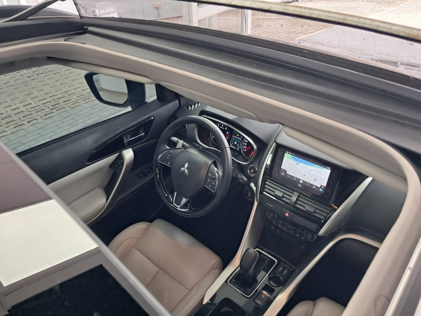 mitsubishi eclipse cross 1.5 mivec turbo gasolina hpe-s s-awc cvt 4p automatico 202323