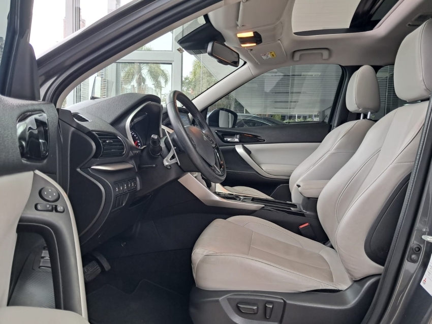 mitsubishi eclipse cross 1.5 mivec turbo gasolina hpe-s s-awc cvt 4p automatico 20236