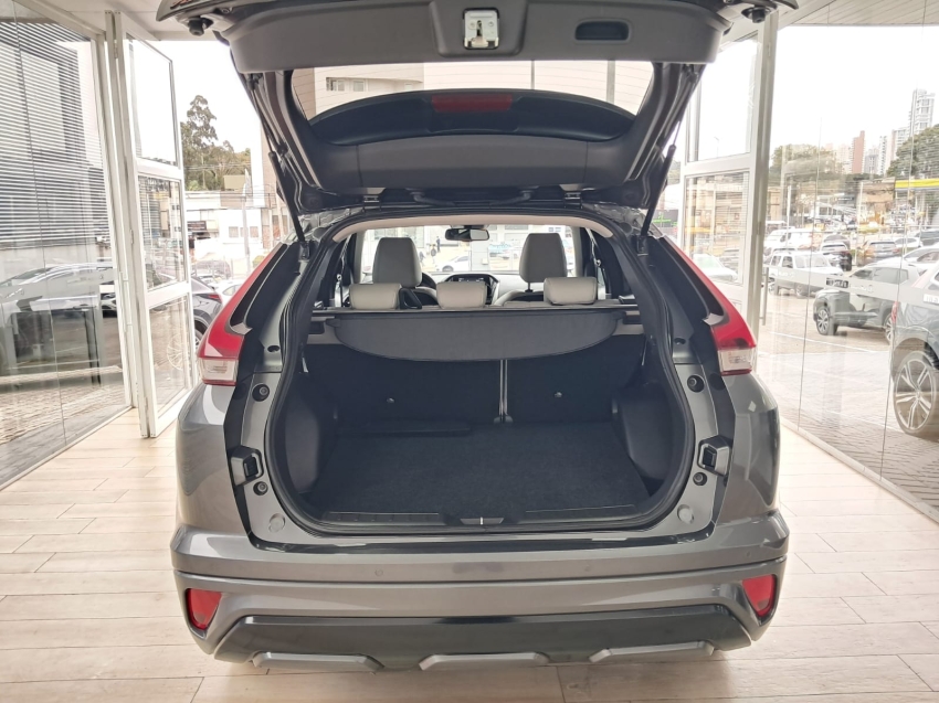 mitsubishi eclipse cross 1.5 mivec turbo gasolina hpe-s s-awc cvt 4p automatico 202313