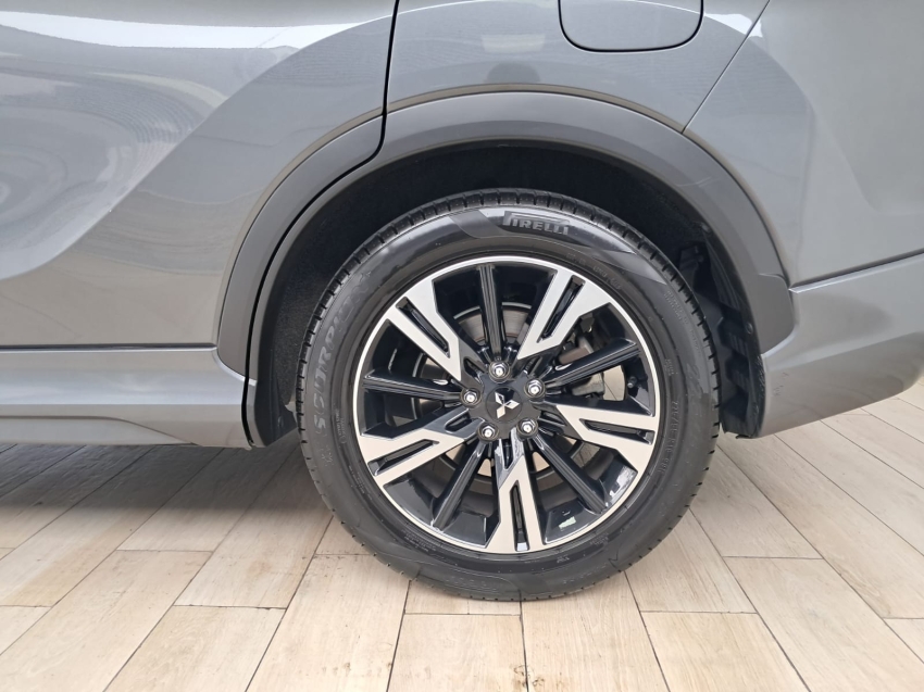 mitsubishi eclipse cross 1.5 mivec turbo gasolina hpe-s s-awc cvt 4p automatico 202325