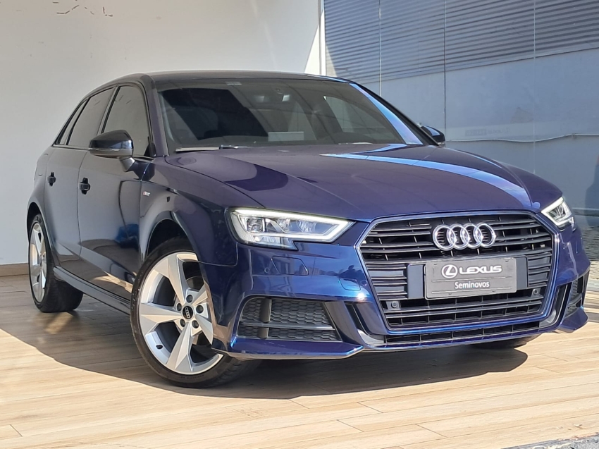 audi a3 1.4 tfsi gasolina sportback prestige plus s-tronic 4p automatico 2020