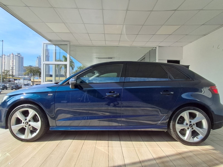 audi a3 1.4 tfsi gasolina sportback prestige plus s-tronic 4p automatico 20203