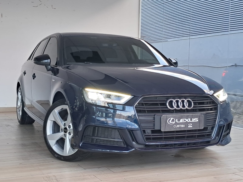 audi a3 1.4 tfsi gasolina sportback prestige plus s-tronic 4p automatico 2020