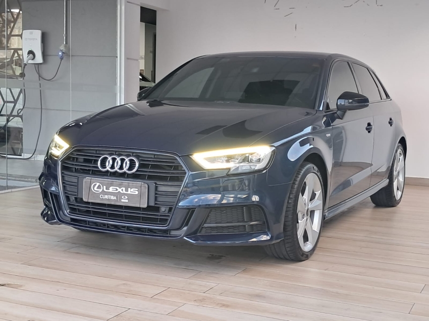 audi a3 1.4 tfsi gasolina sportback prestige plus s-tronic 4p automatico 20202