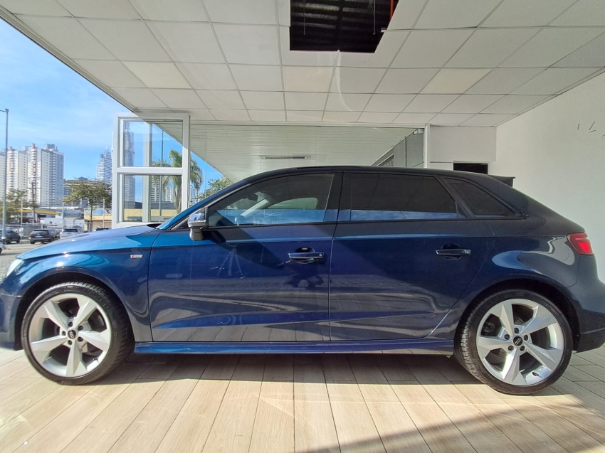 audi a3 1.4 tfsi gasolina sportback prestige plus s-tronic 4p automatico 202029