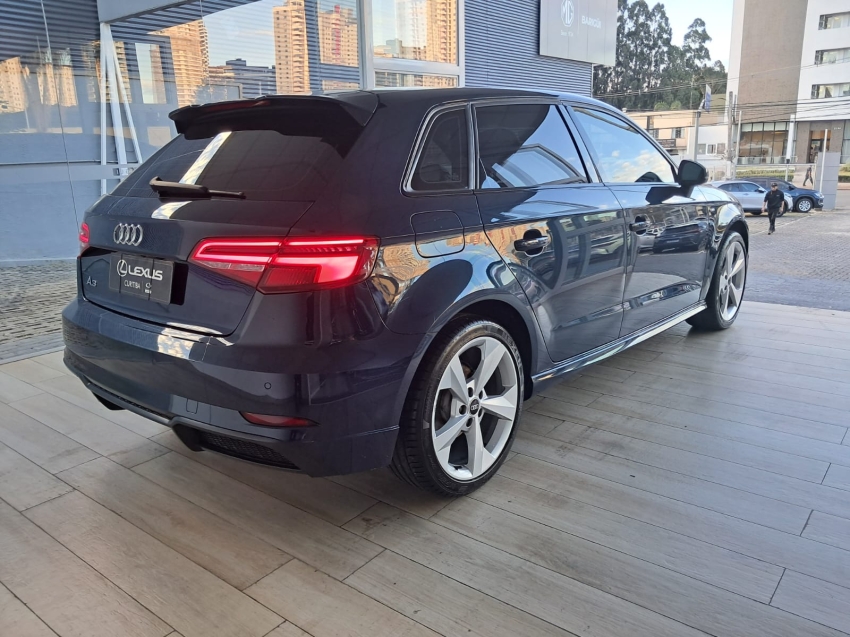 audi a3 1.4 tfsi gasolina sportback prestige plus s-tronic 4p automatico 20205