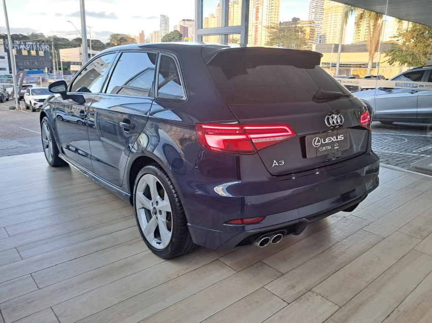 audi a3 1.4 tfsi gasolina sportback prestige plus s-tronic 4p automatico 20203
