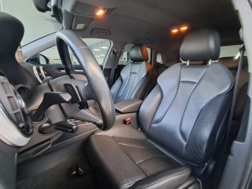 audi a3 1.4 tfsi gasolina sportback prestige plus s-tronic 4p automatico 202020