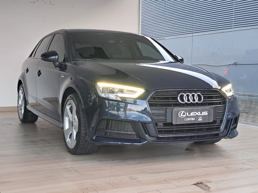 audi a3 1.4 tfsi gasolina sportback prestige plus s-tronic 4p automatico 202022
