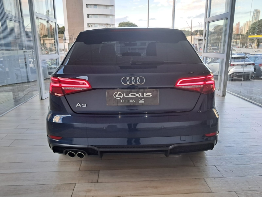 audi a3 1.4 tfsi gasolina sportback prestige plus s-tronic 4p automatico 20204
