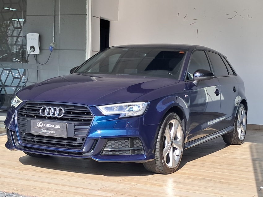 audi a3 1.4 tfsi gasolina sportback prestige plus s-tronic 4p automatico 20202