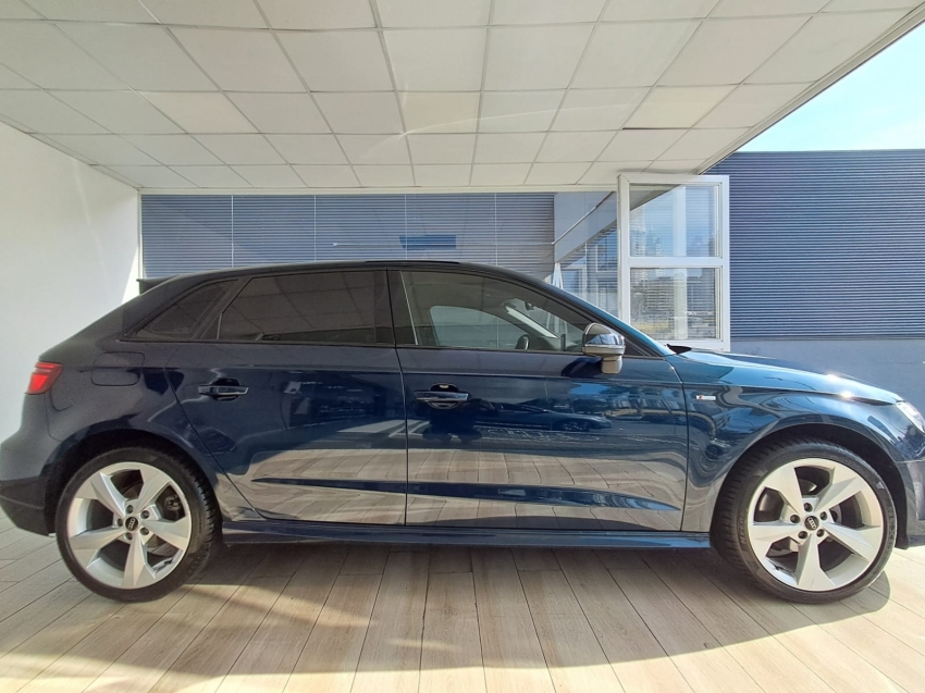 audi a3 1.4 tfsi gasolina sportback prestige plus s-tronic 4p automatico 20207