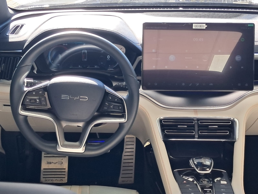 byd song plus 1.5 dm-i hibrido automatico 4p 202524
