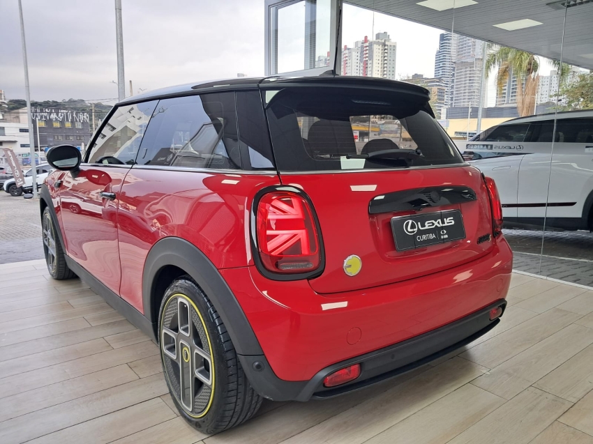 mini cooper se exclusive 2p eletrico 2.0 automatico 20223